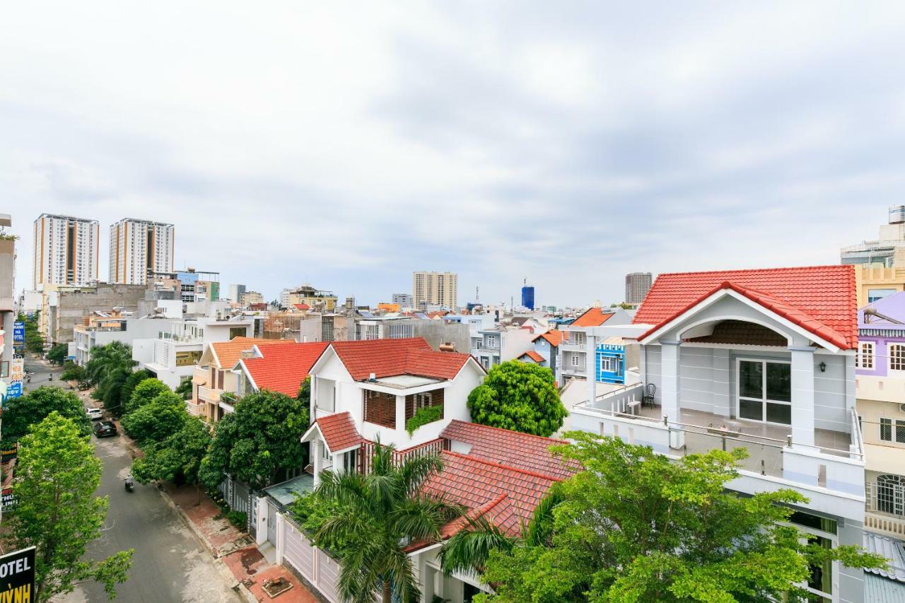 Rose Hotel Vũng Tàu Exterior foto