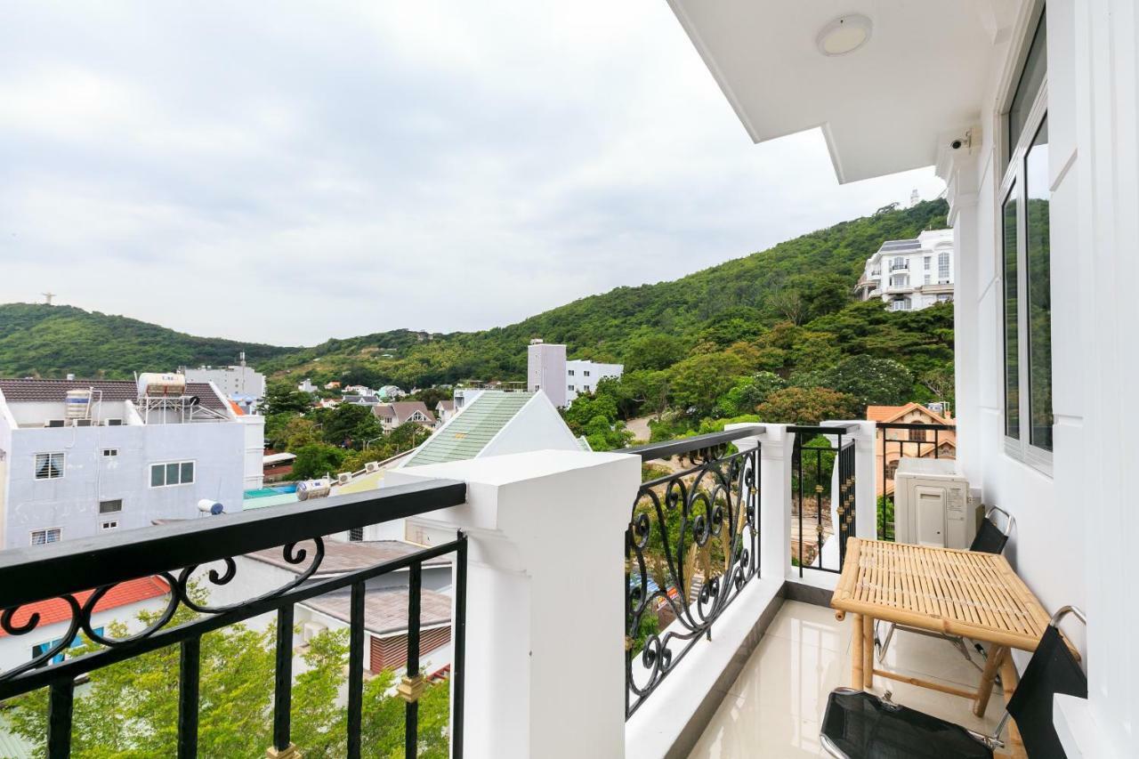 Rose Hotel Vũng Tàu Exterior foto
