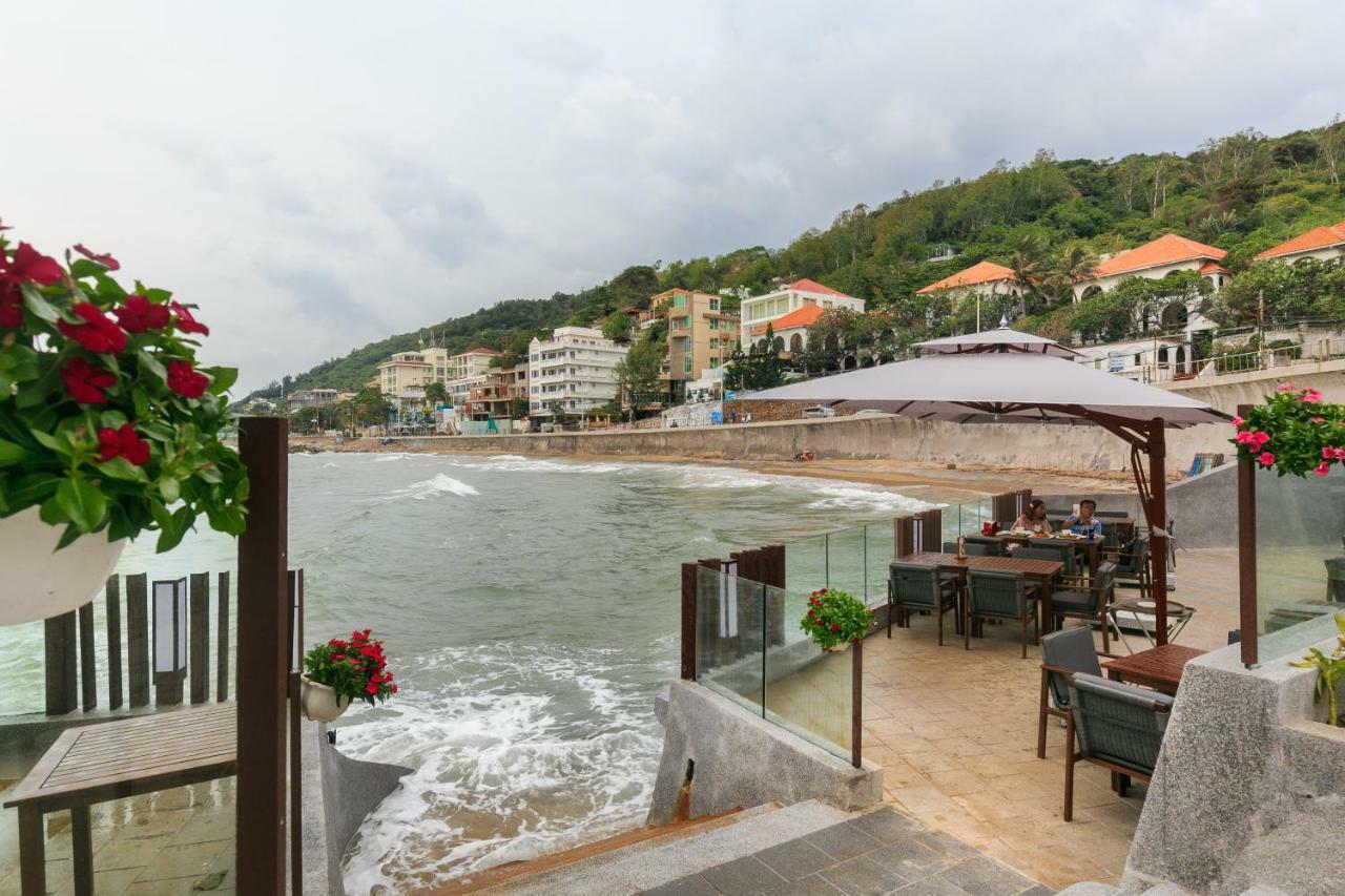 Rose Hotel Vũng Tàu Exterior foto