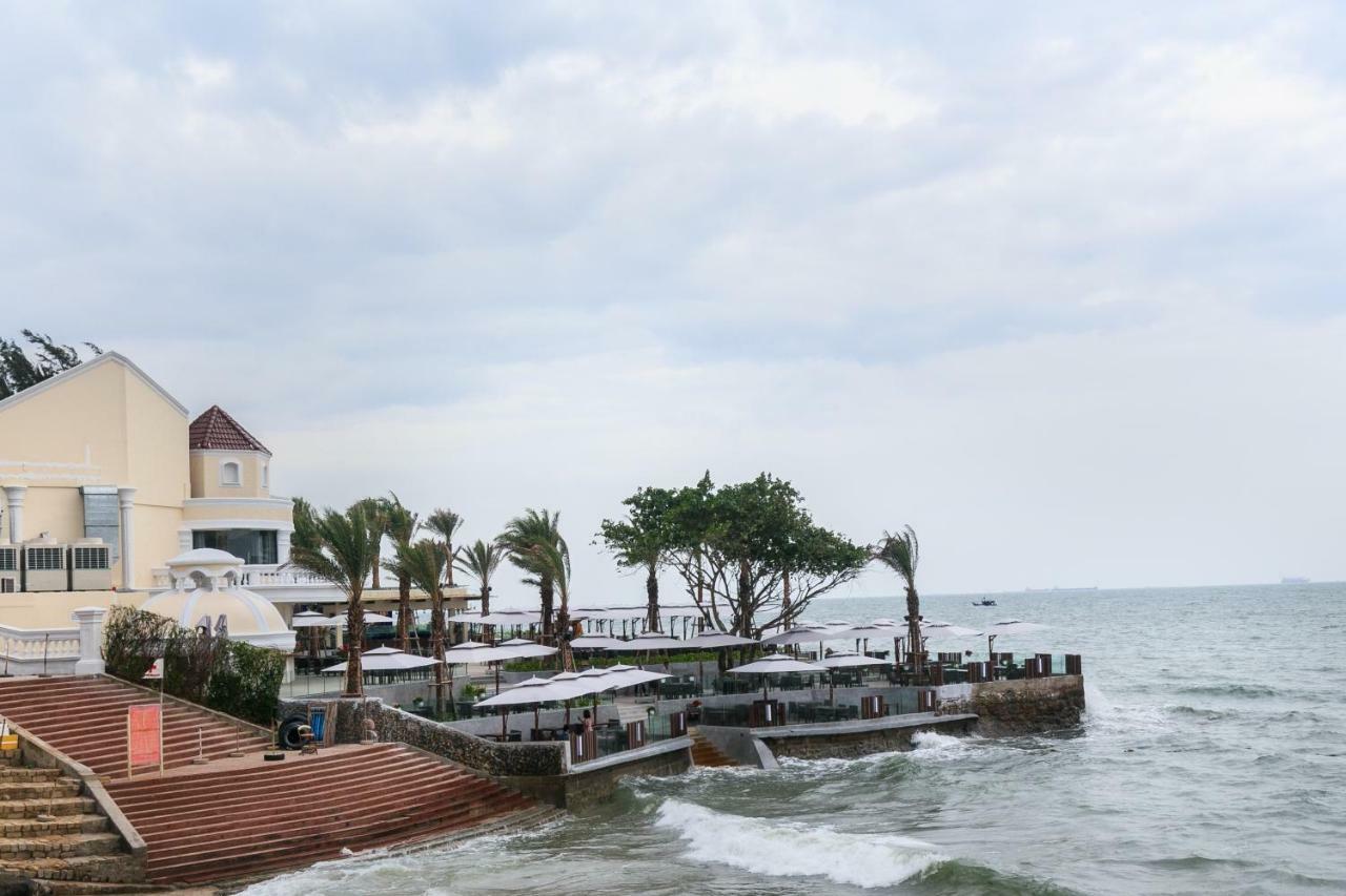 Rose Hotel Vũng Tàu Exterior foto